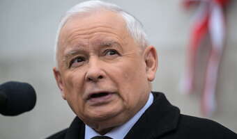 J. Kaczyński o wypowiedzi Tuska: "Skrajnie szkodliwe i haniebne"