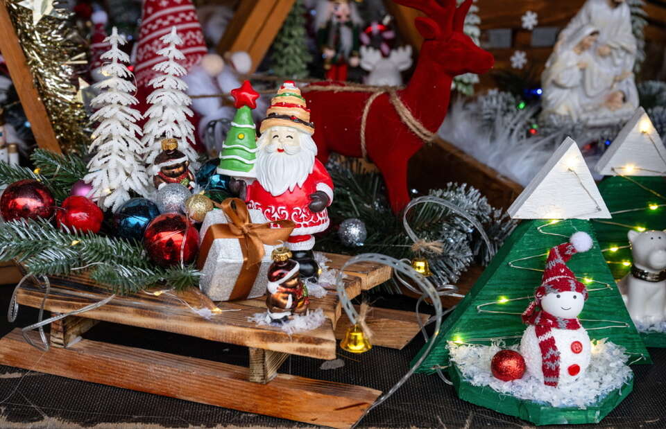 Jarmark Warszawski ze specjalnymi środkami bezpieczeństwa! / autor: PAP/Wojtek Jargiło