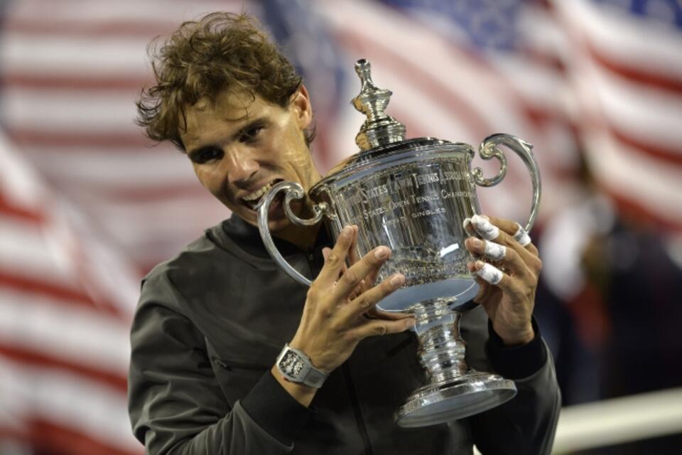 Fot. PAP/EPA/JUSTIN LANE
