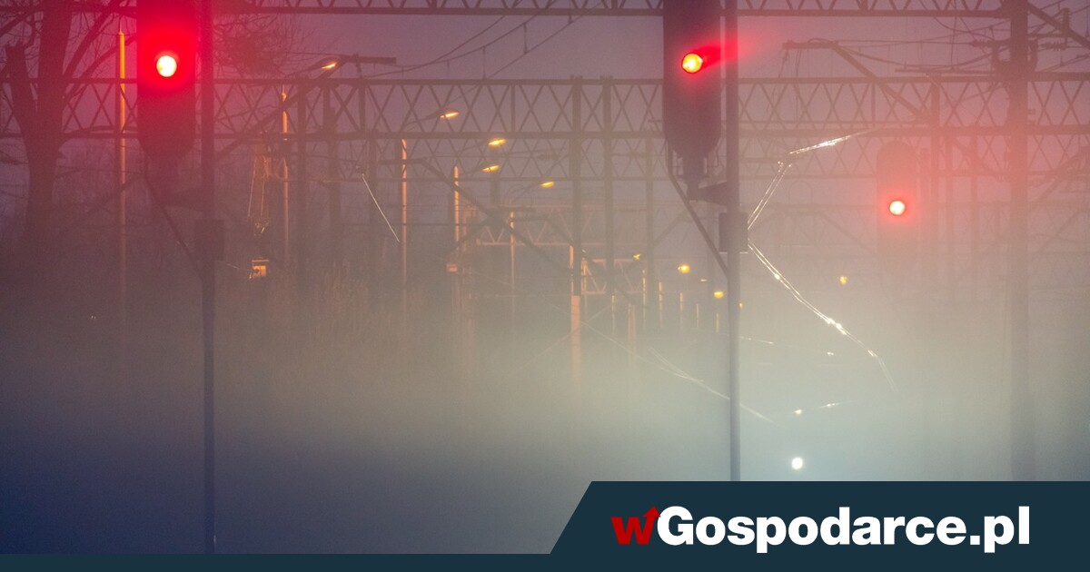 Wielka awaria kolejowa. Z Poznania do Berlina przez… Szczecin
