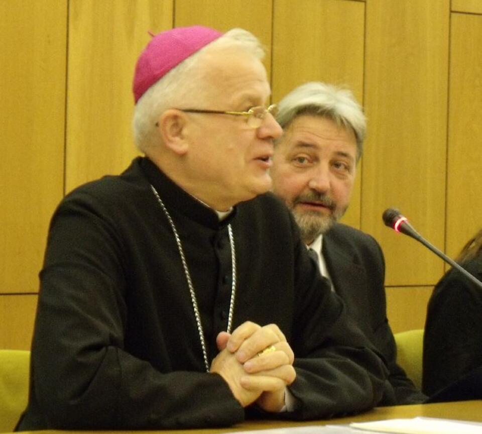 Abp Józef Michalik. Fot. wPolityce.pl