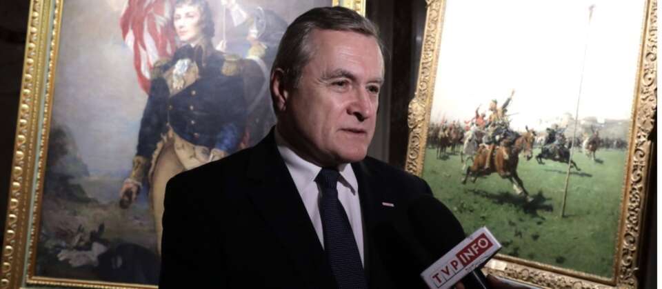 autor: fot. PAP/Tomasz Gzell