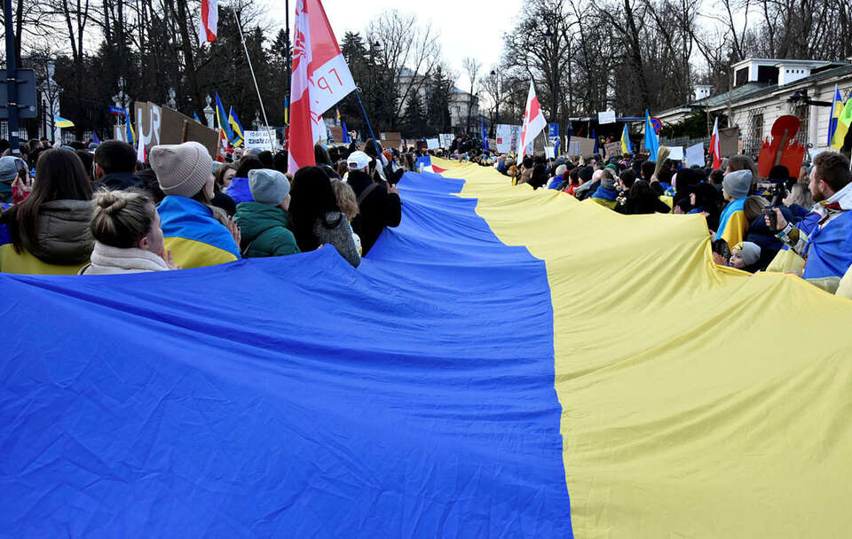 Rząd przedłuża ochronę dla Ukraińców. Przyjęto projekt