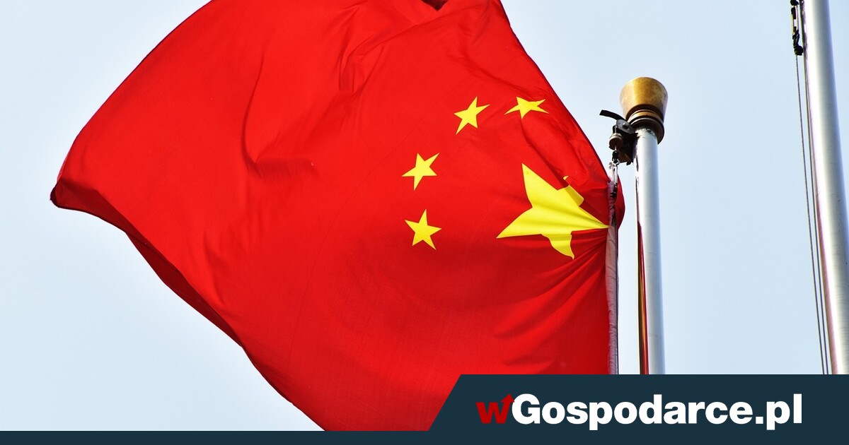 Chiński szantaż. "Niemcy przekazują Chinom poufne dane"