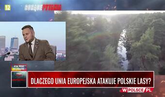 Rzecznik LP: Unia Europejska chce zarżnąć polską gospodarkę