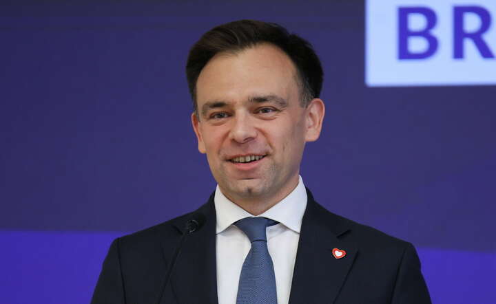 Minister finansów i gospodarki Andrzej Domański / autor: PAP