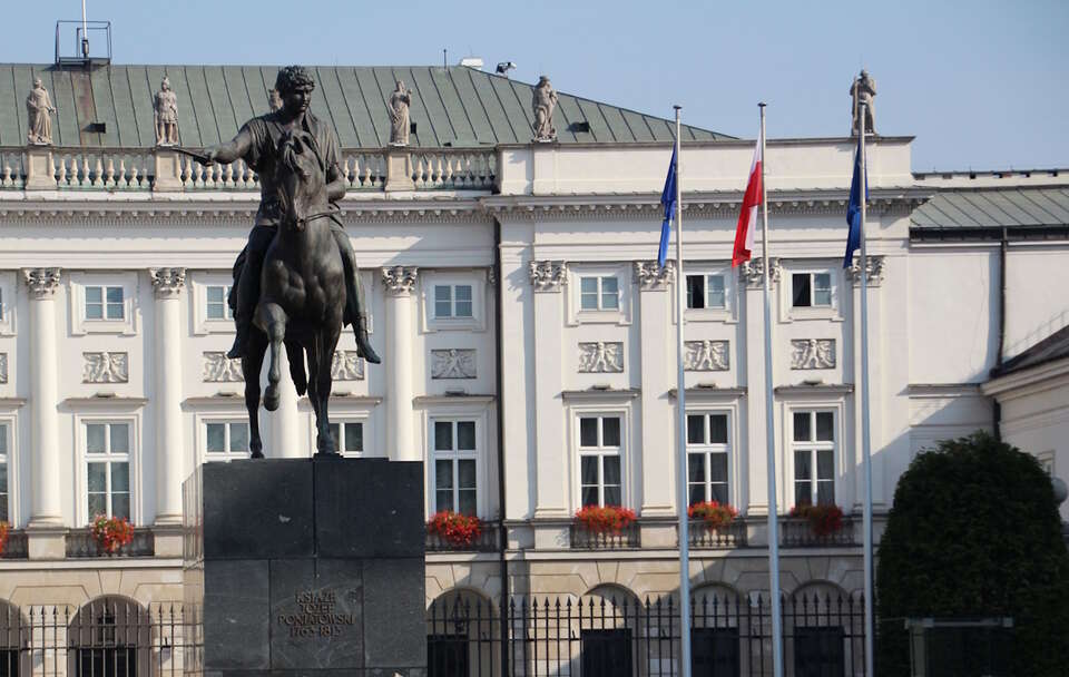 SONDAŻ. Jakie cechy powinien mieć przyszły prezydent RP?