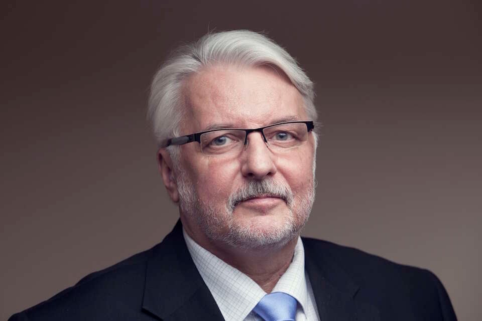 Witold Waszczykowski / autor: Fratria