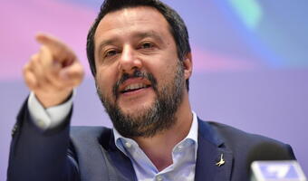Wall Street Journal chwali Salviniego