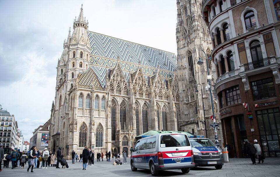 autor: PAP/EPA/MAX BRUCKER