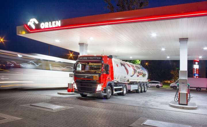 Grupa Orlen zakontraktowała 16 dodatkowych dostaw ropy naftowej, by zastąpić brak saudyjskiego surowca / autor: materiały prasowe Orlen