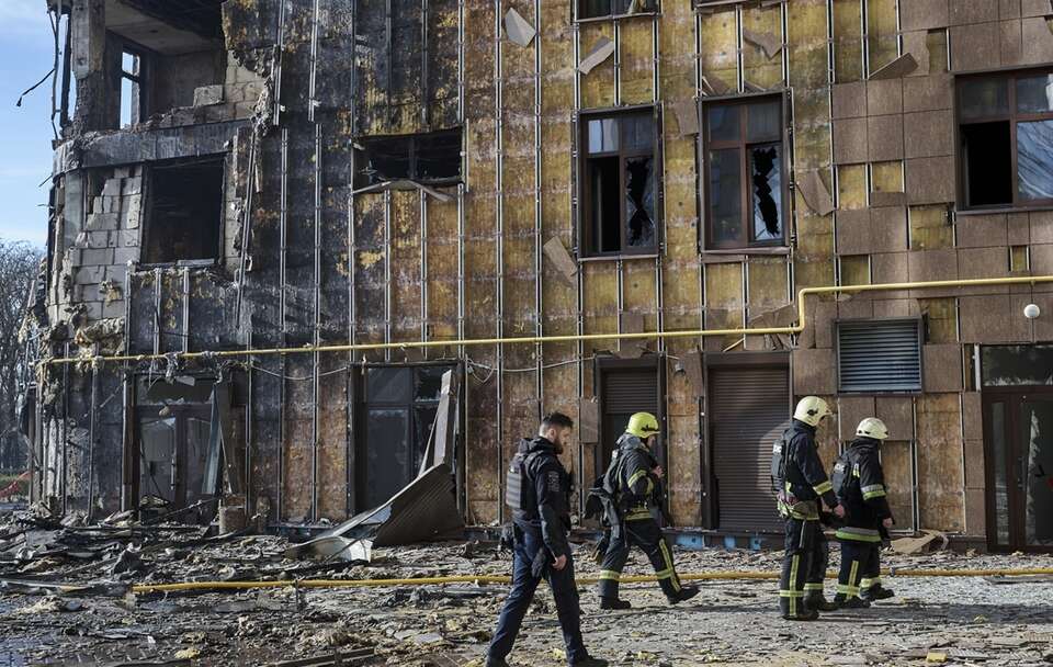 autor: PAP/EPA/SERGEY KOZLOV