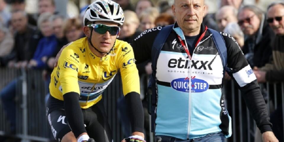 fot.PAP/EPA/SEBASTIEN NOGIER