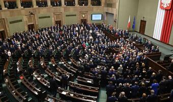 Sejm normuje wymianę informacji podatkowych z innymi państwami