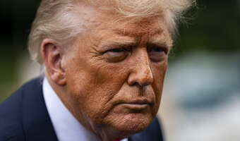 Są już w drodze na Ukrainę. Donald Trump potwierdza