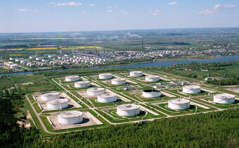 PERN chce być liderem logistyki ropy i paliw w Europie Centralnej