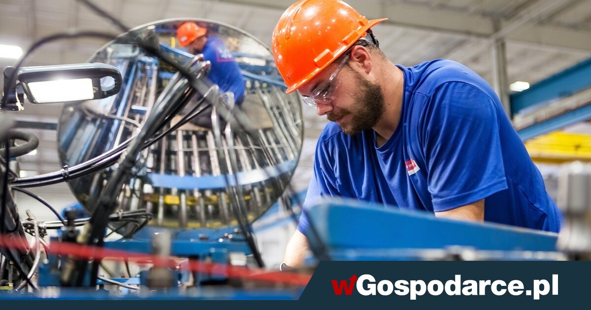 Produkcja aut jak w 1954 roku