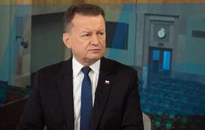 Mariusz Błaszczak / autor: Telewizja wPolsce24