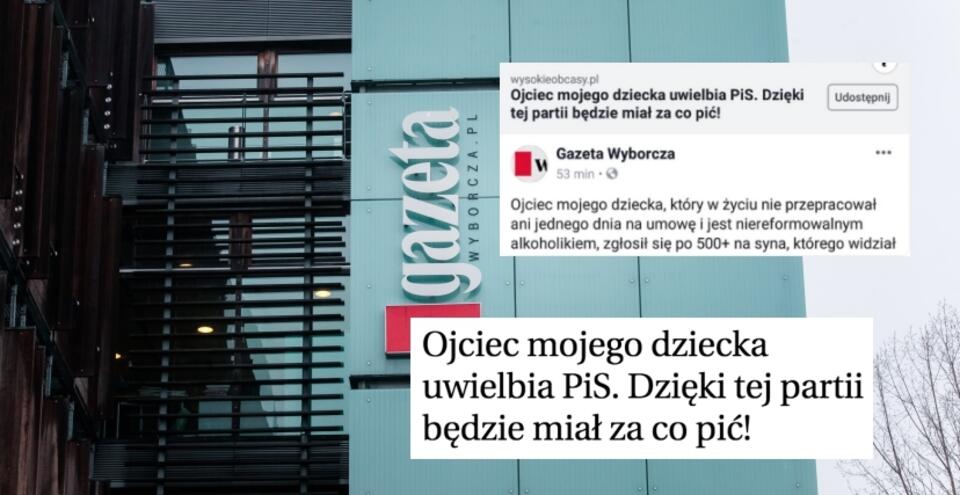 autor: Fratria/Twitter/Weronika Kostrzewa