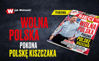 W tygodniku „Sieci”: Wolna Polska pokona Polskę Kiszczaka