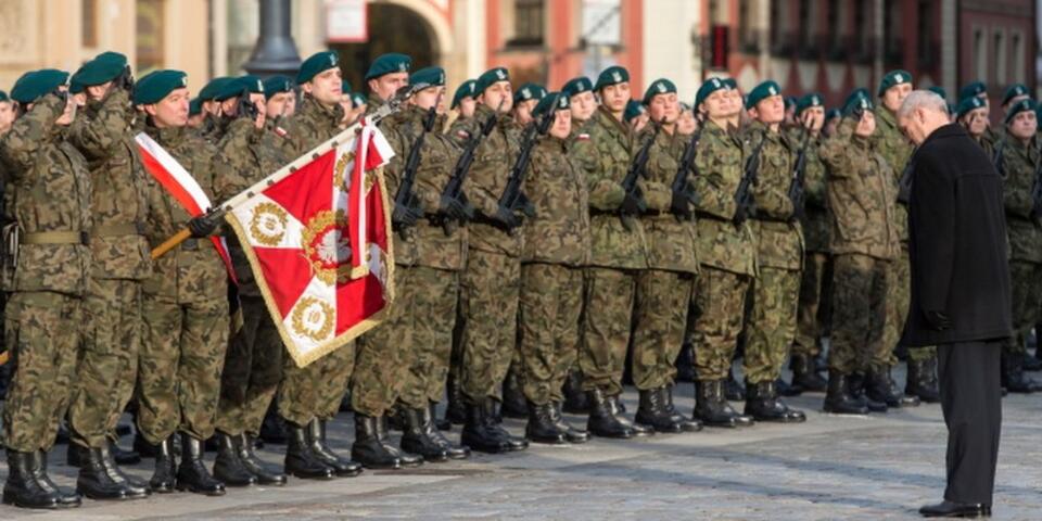 Fot. PAP/Maciej Kulczyński