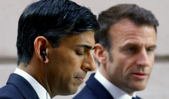 Macron: czas na nowy początek w relacjach z W. Brytanią