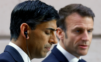 Macron: czas na nowy początek w relacjach z W. Brytanią