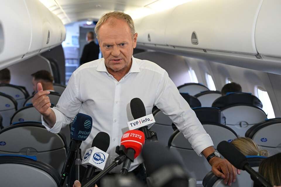 Tusk abruptly  agreed with Nawrocki! All due to the polls?