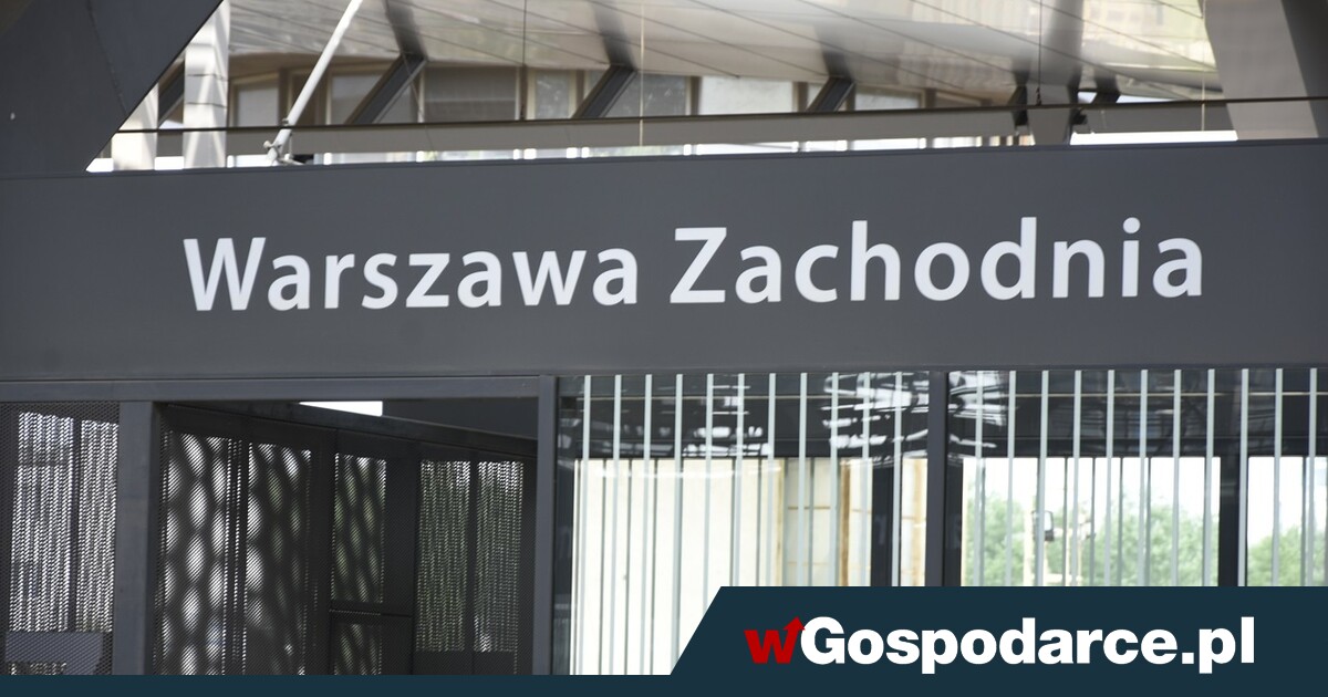 Rewolucja na największej stacji kolejowej w Polsce