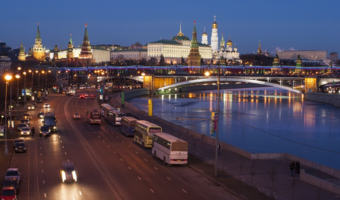 "FAZ": Putin chce rosyjskiej hegemonii w całej Europie