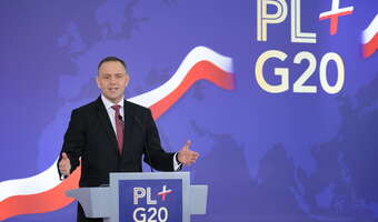 Prezydent: Będę otwierał drzwi dla polskiego biznesu