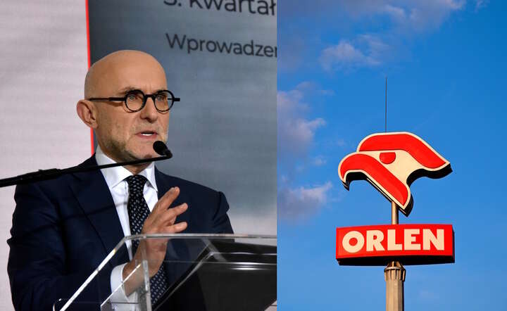ORLEN: Było 21 mld zł zysku, jest 1,4 mld, PGE: minus 5,9 mld, Enea: minus 1,9 mld / autor: Fratria