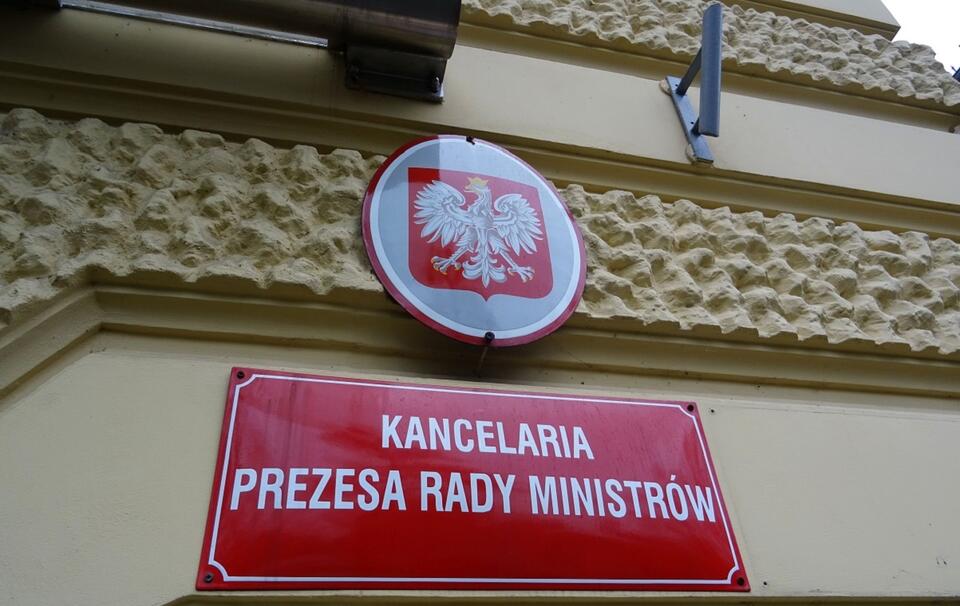 Kancelaria Premiera / autor: Fratria