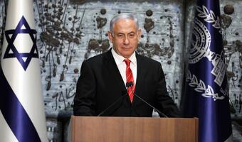 Netanjahu na siłę chce być premierem