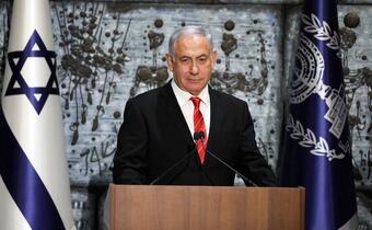 Netanjahu na siłę chce być premierem