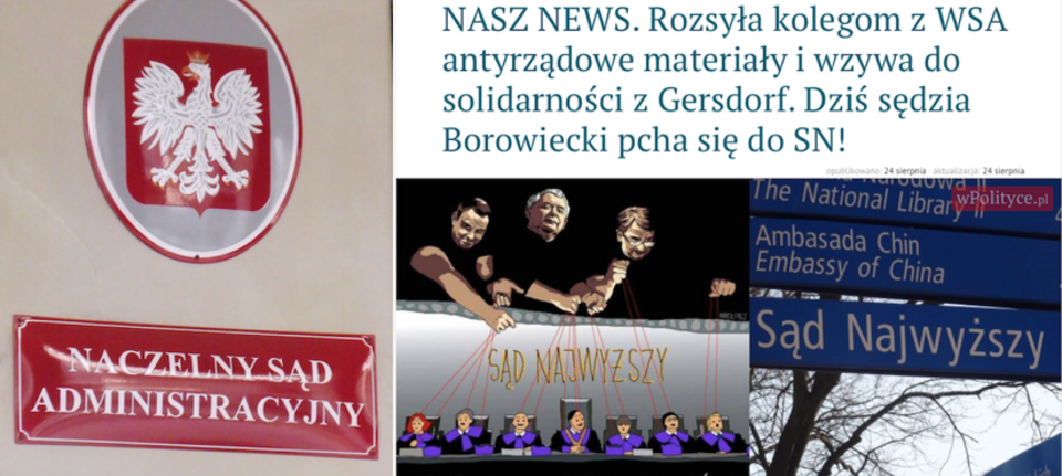 Nasz News Kandydat Na Sedziego Sn Bedzie Mial Dyscyplinarke