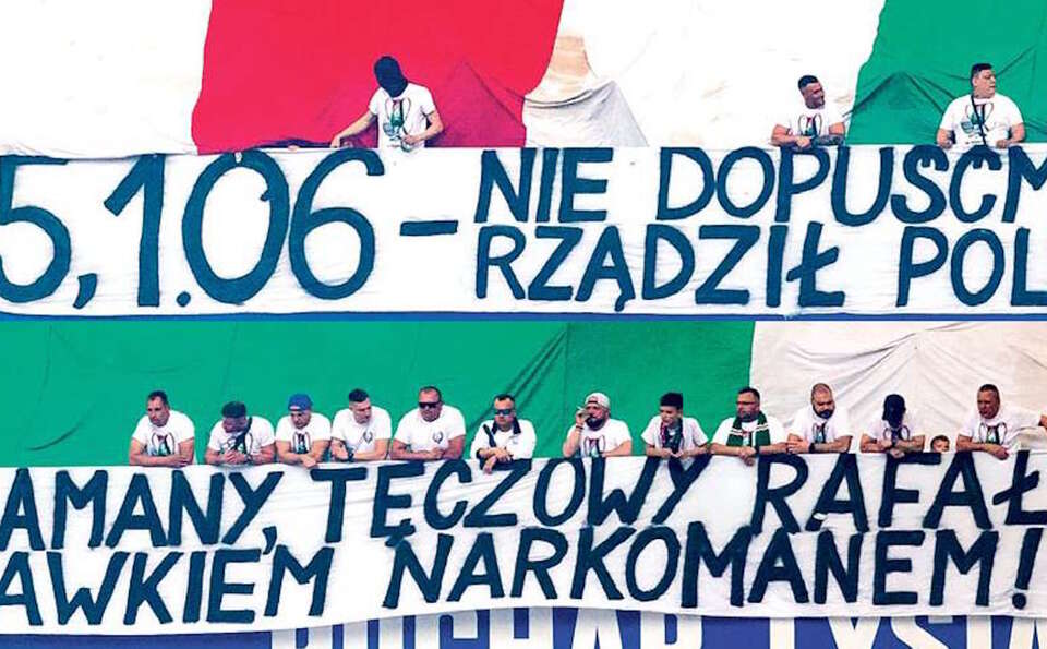 autor: Screen tygodnika "Sieci"