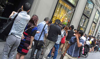 Stacz kolejkowy został oficjalnie uznany za zawód