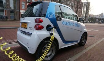 Elektryczne auta: Jak sprzedają się w Polsce?