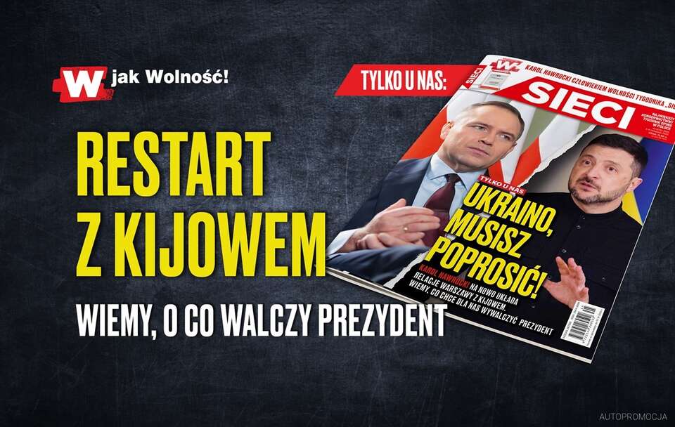 Dlaczego Ukraińcy proszą o spotkanie z prezydentem Polski?