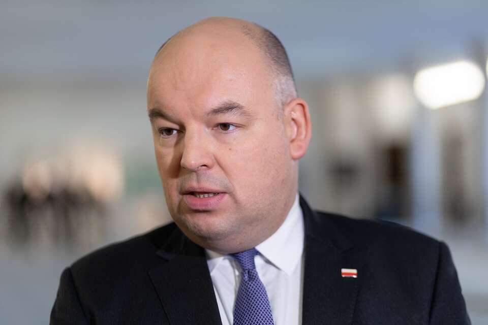 Jan Dziedziczak / autor: Fratria