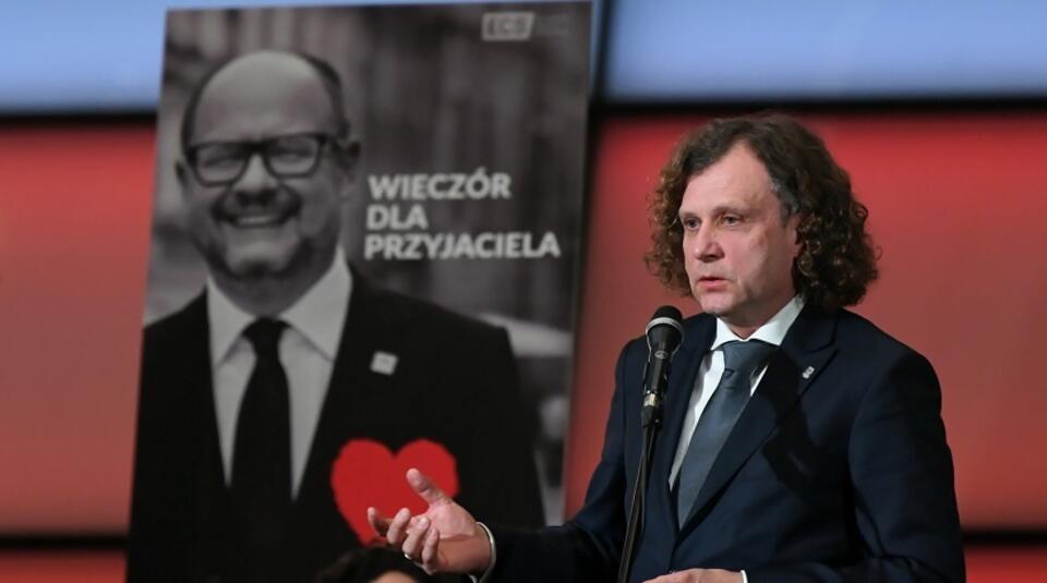 Jacek Karnowski, prezydent Sopotu / autor: PAP/Adam Warżawa