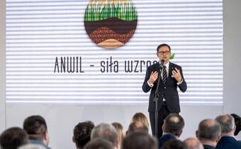 PKN Orlen inwestuje w produkcję nawozów w Anwilu