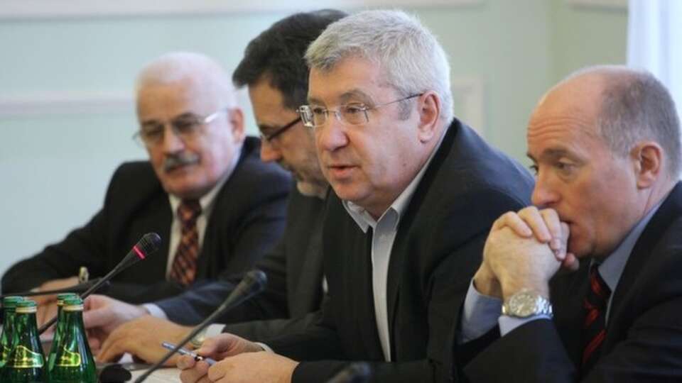 Fot. PAP / Paweł Supernak