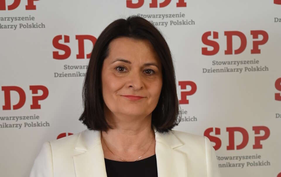 Jolanta Hajdasz  / autor: materiały prasowe SDP