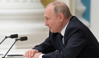 Nie tylko cała Europa, ale i Rosja ma dosyć Putina