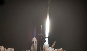 SpaceX planuje księżycową misję opłaconą kryptowalutą