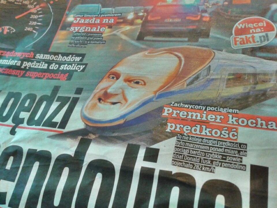 fot. wPolityce.pl/ "Fakt"