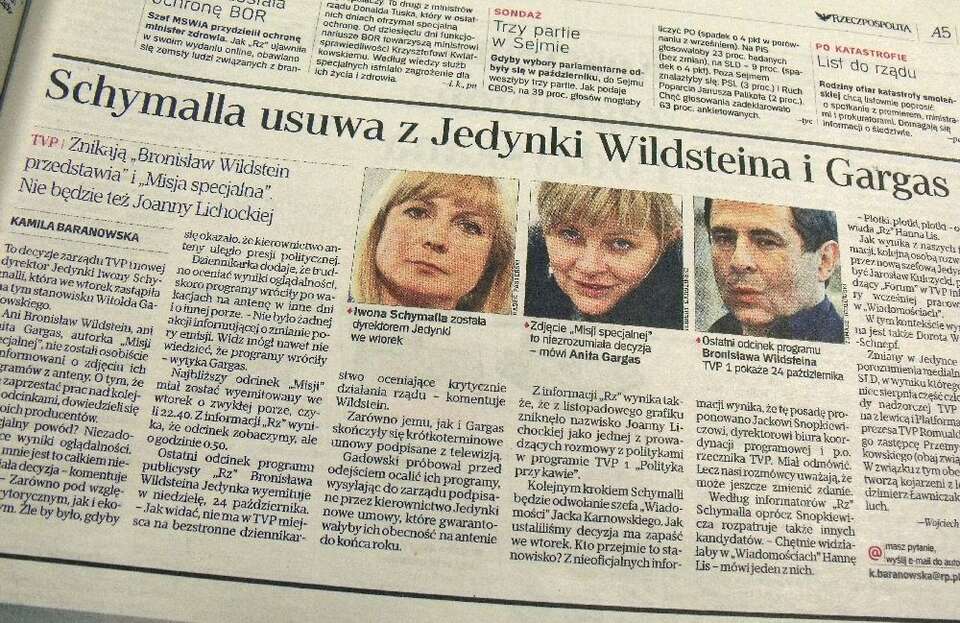 Fot. wPolityce.pl
