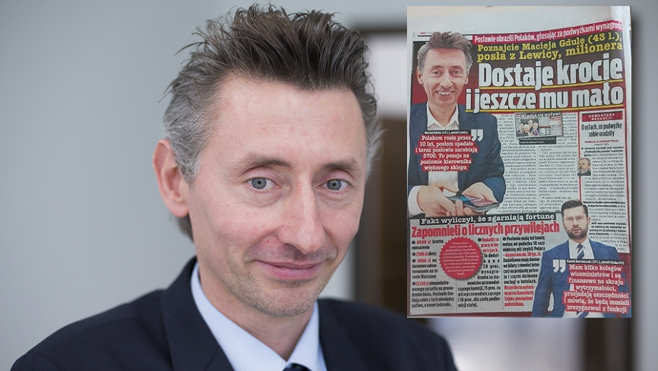 Maciej Gdula / autor: Fratria